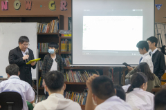 MYP Year 4 (Grade 9) - Economics Presentation