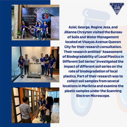 A product oriented stem capstone project picture