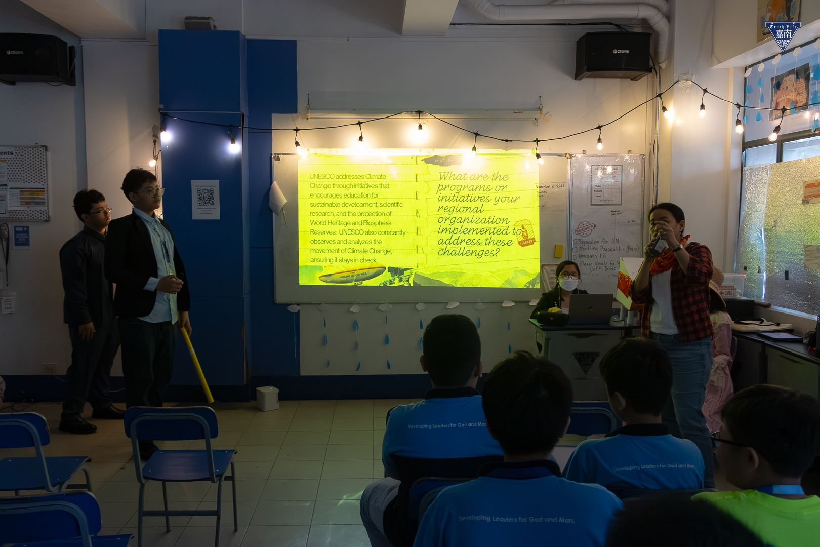 Gallery Walk on regional organizations and SDGs (12)