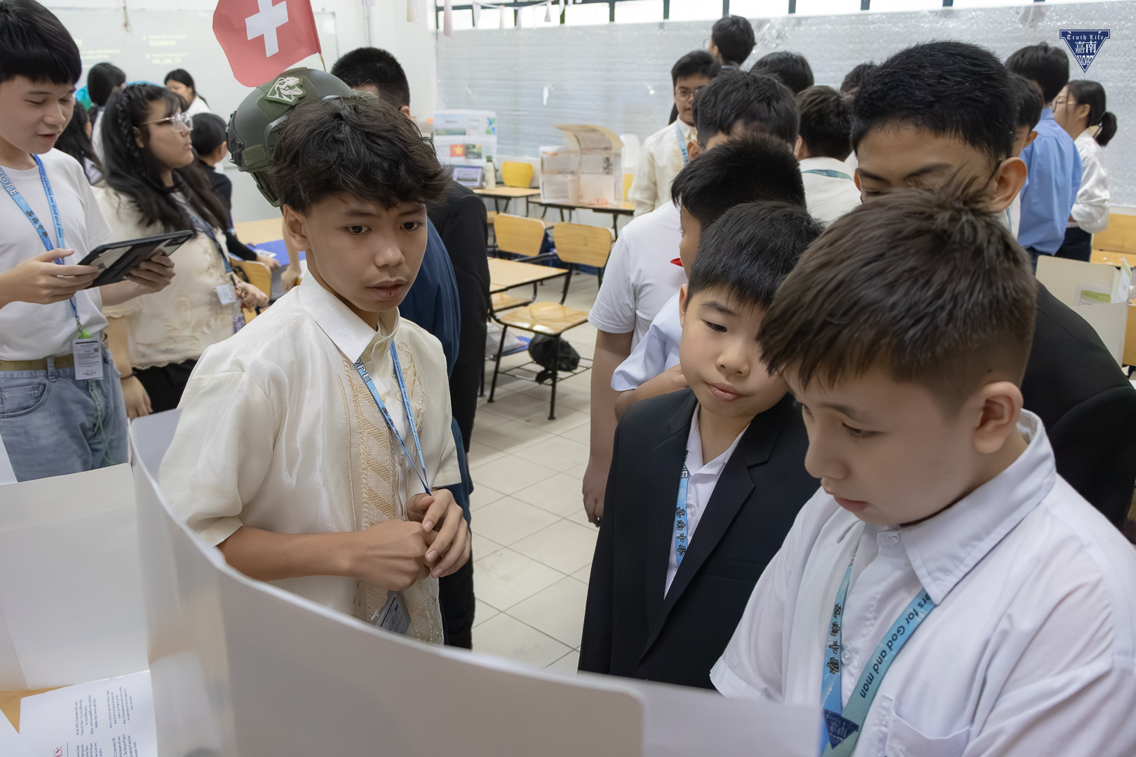 Gallery Walk on regional organizations and SDGs (2)