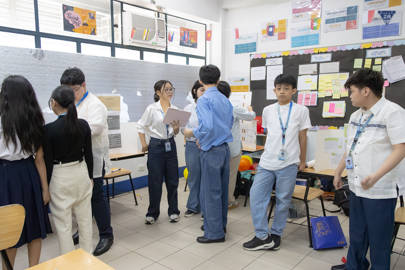 Gallery Walk on regional organizations and SDGs (3)
