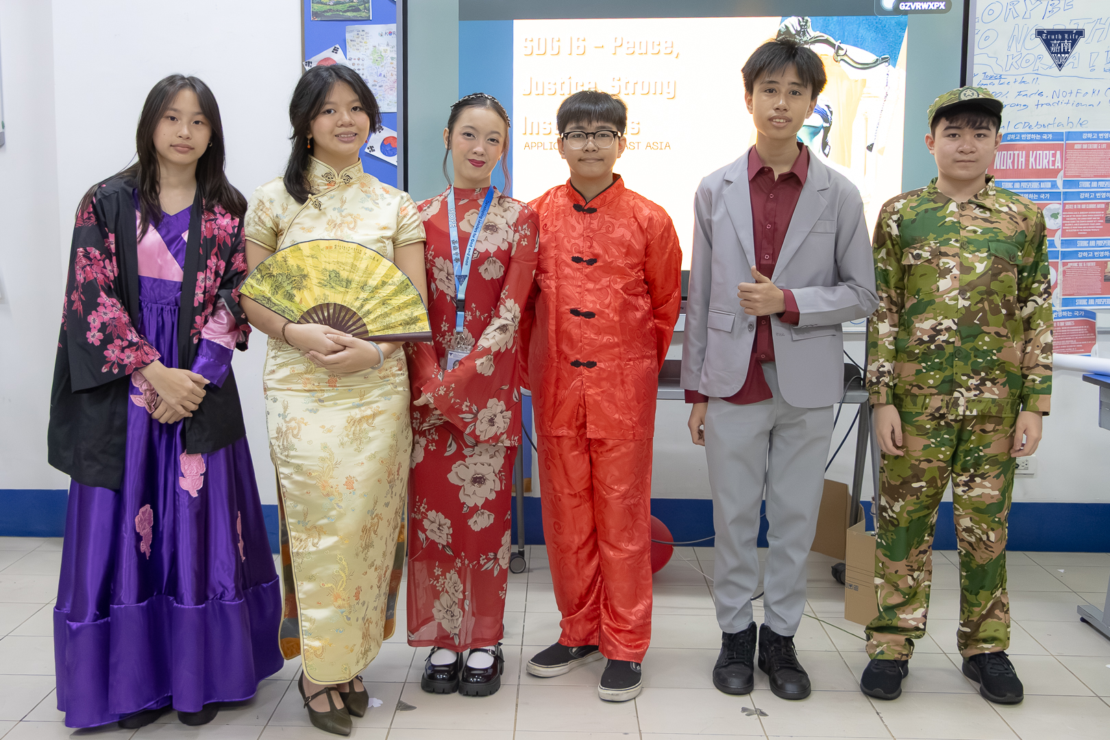 Gallery Walk on regional organizations and SDGs (6)