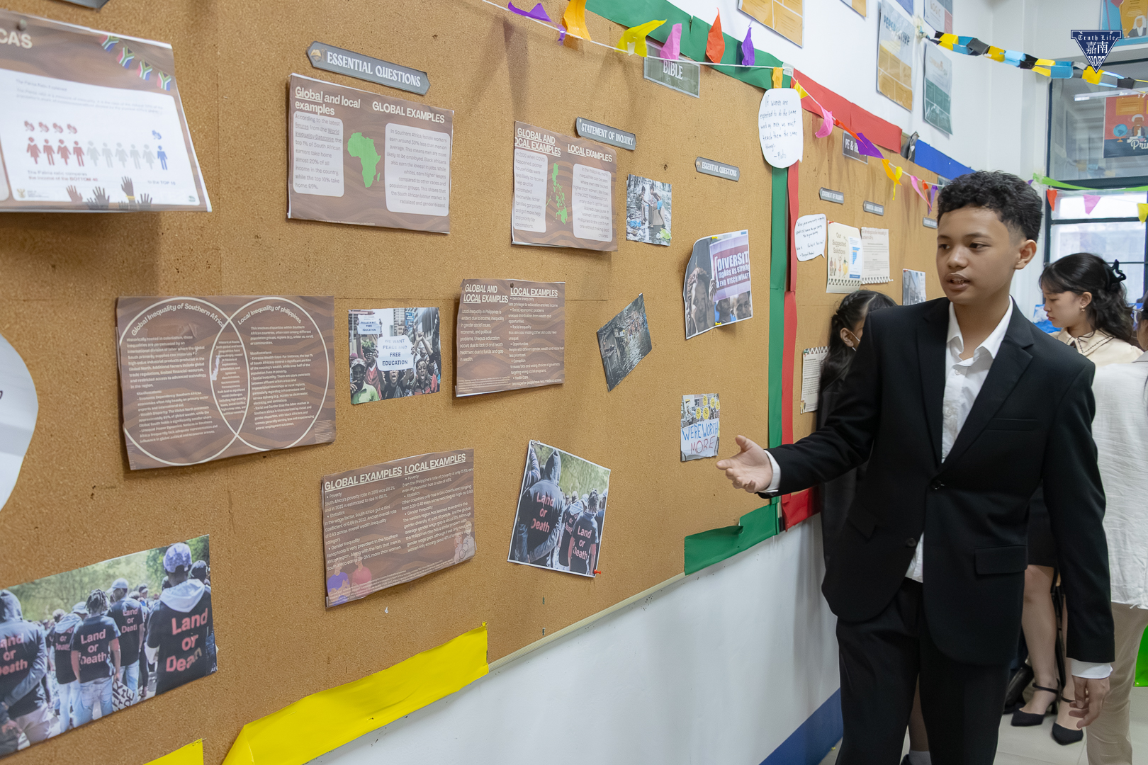 Gallery Walk on regional organizations and SDGs (8)