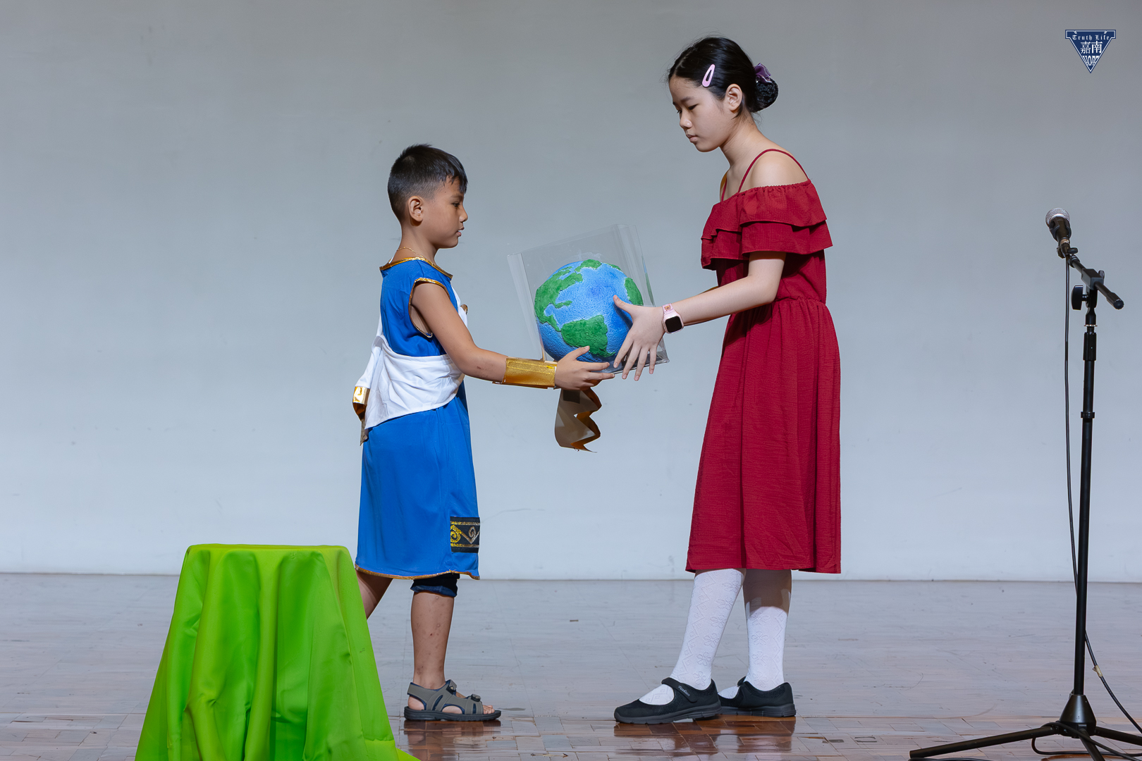 Handover Ceremony (1)