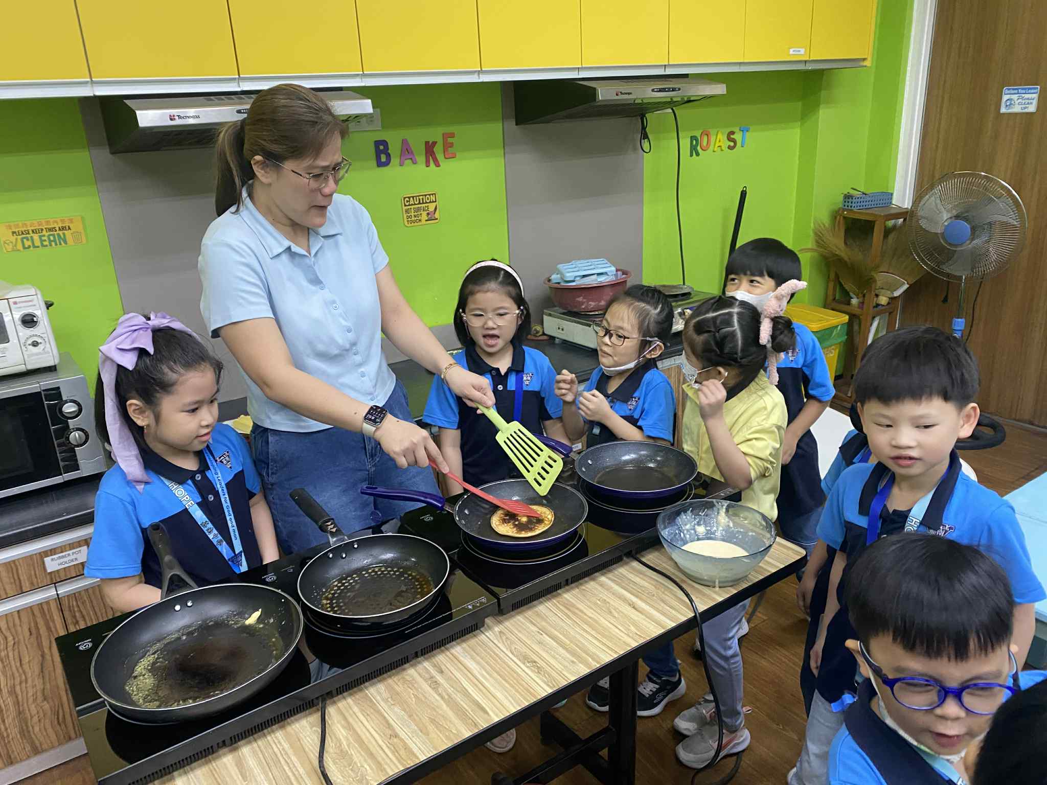 Tasting shared experiences (1)