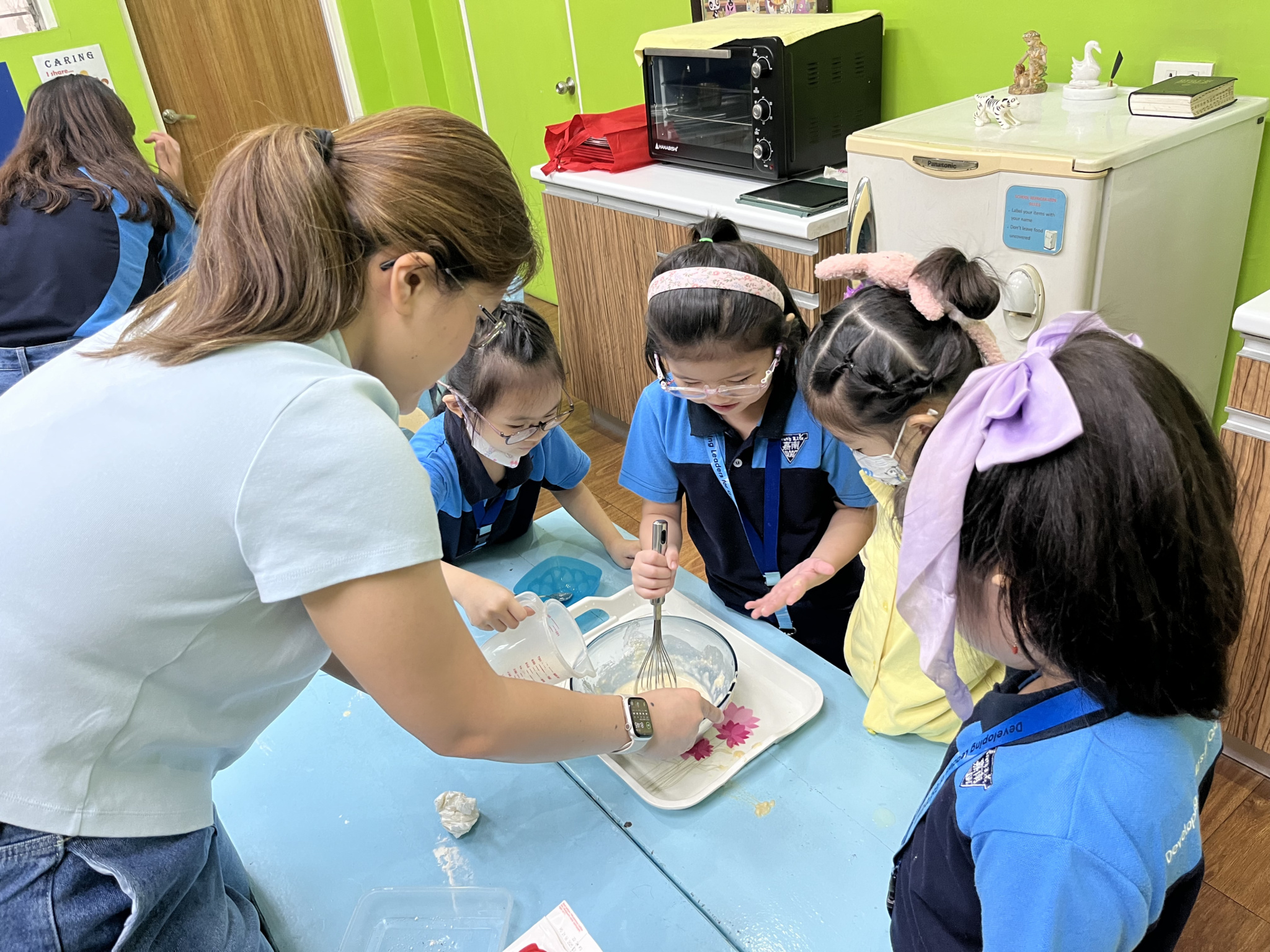 Tasting shared experiences (1)