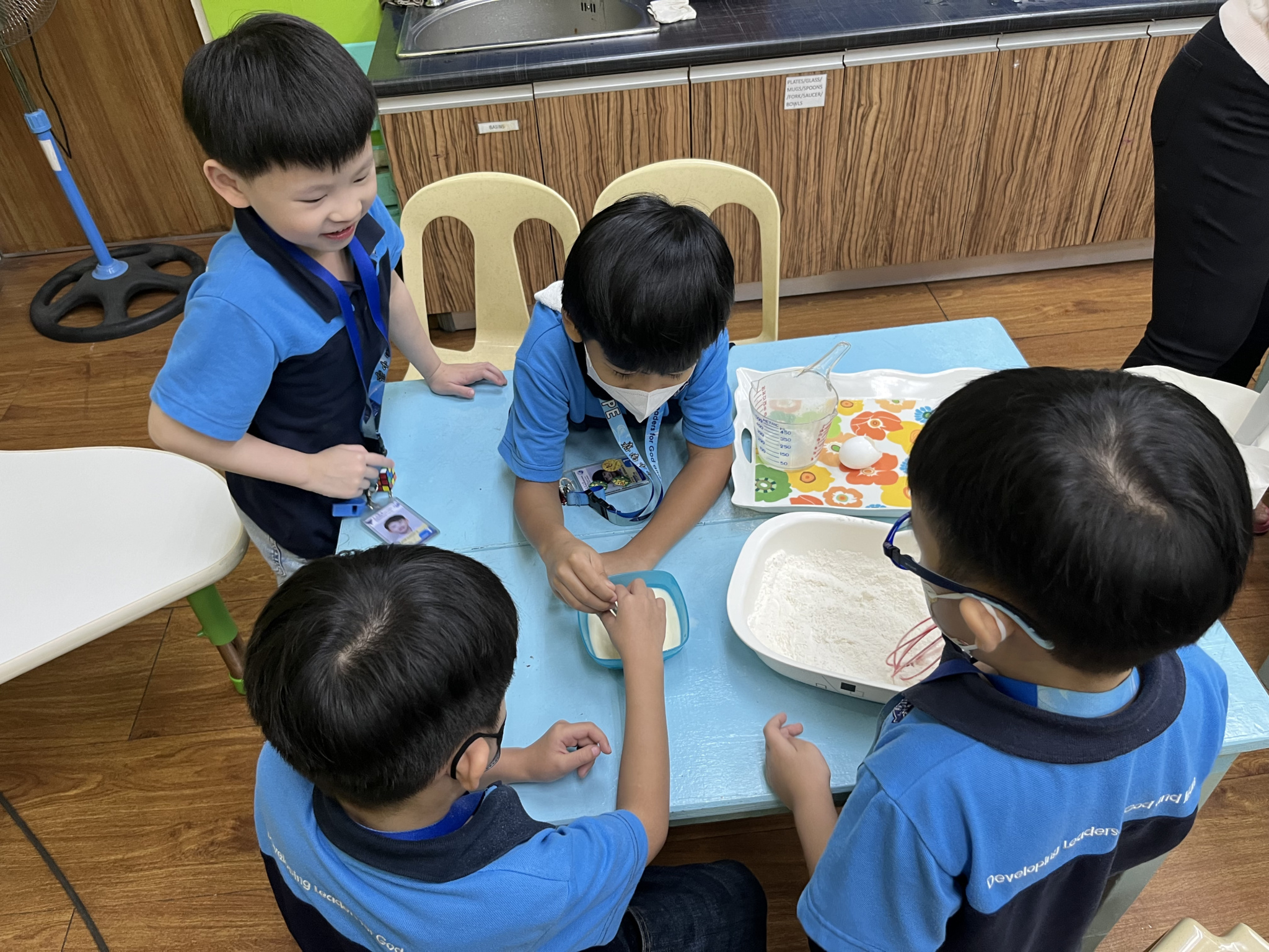 Tasting shared experiences (3)