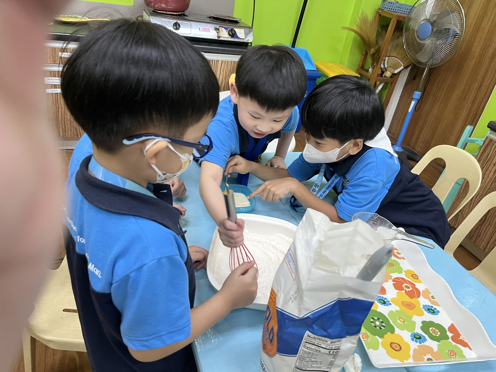 Tasting shared experiences (4)