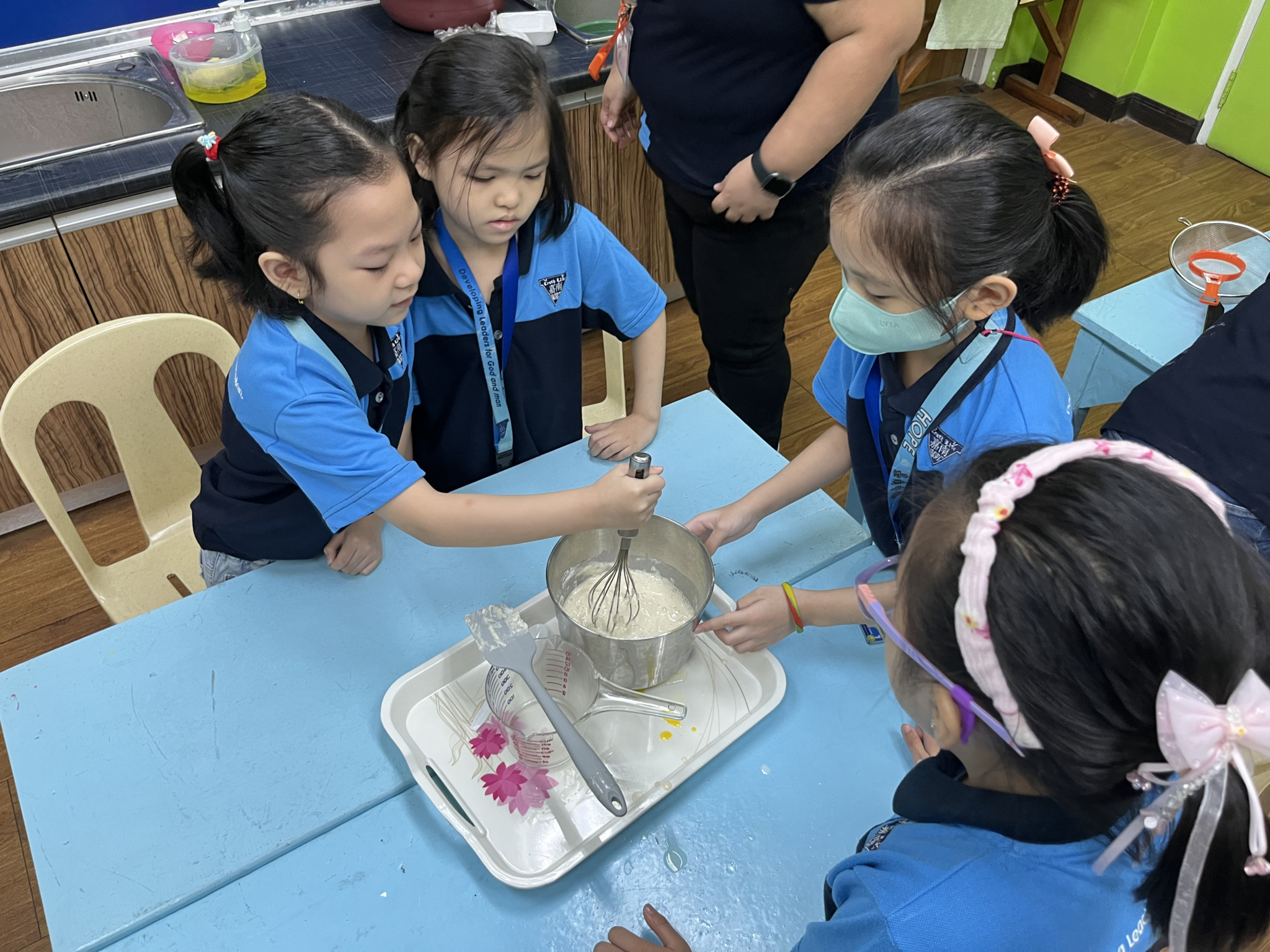 Tasting shared experiences (6)