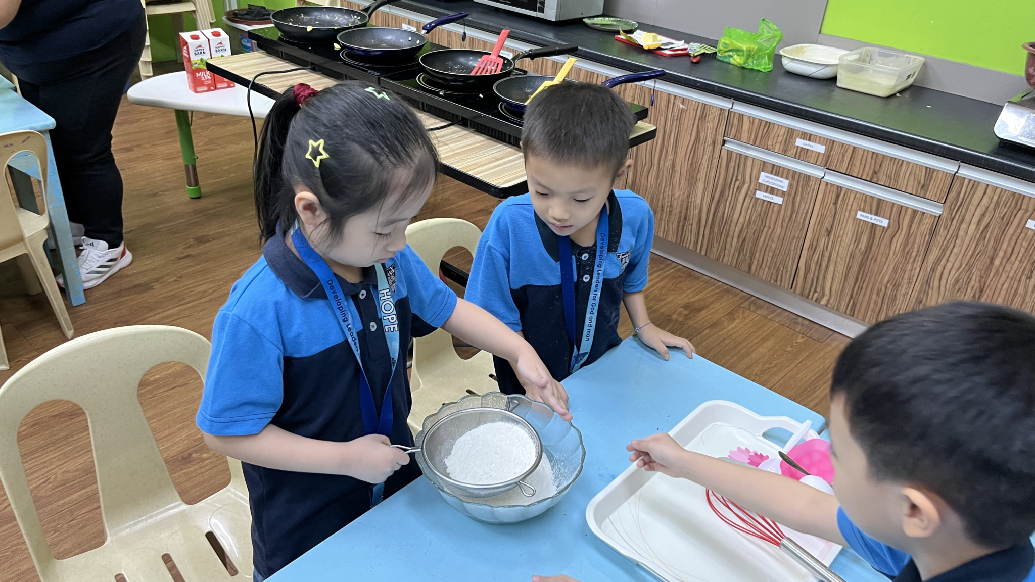 Tasting shared experiences (9)