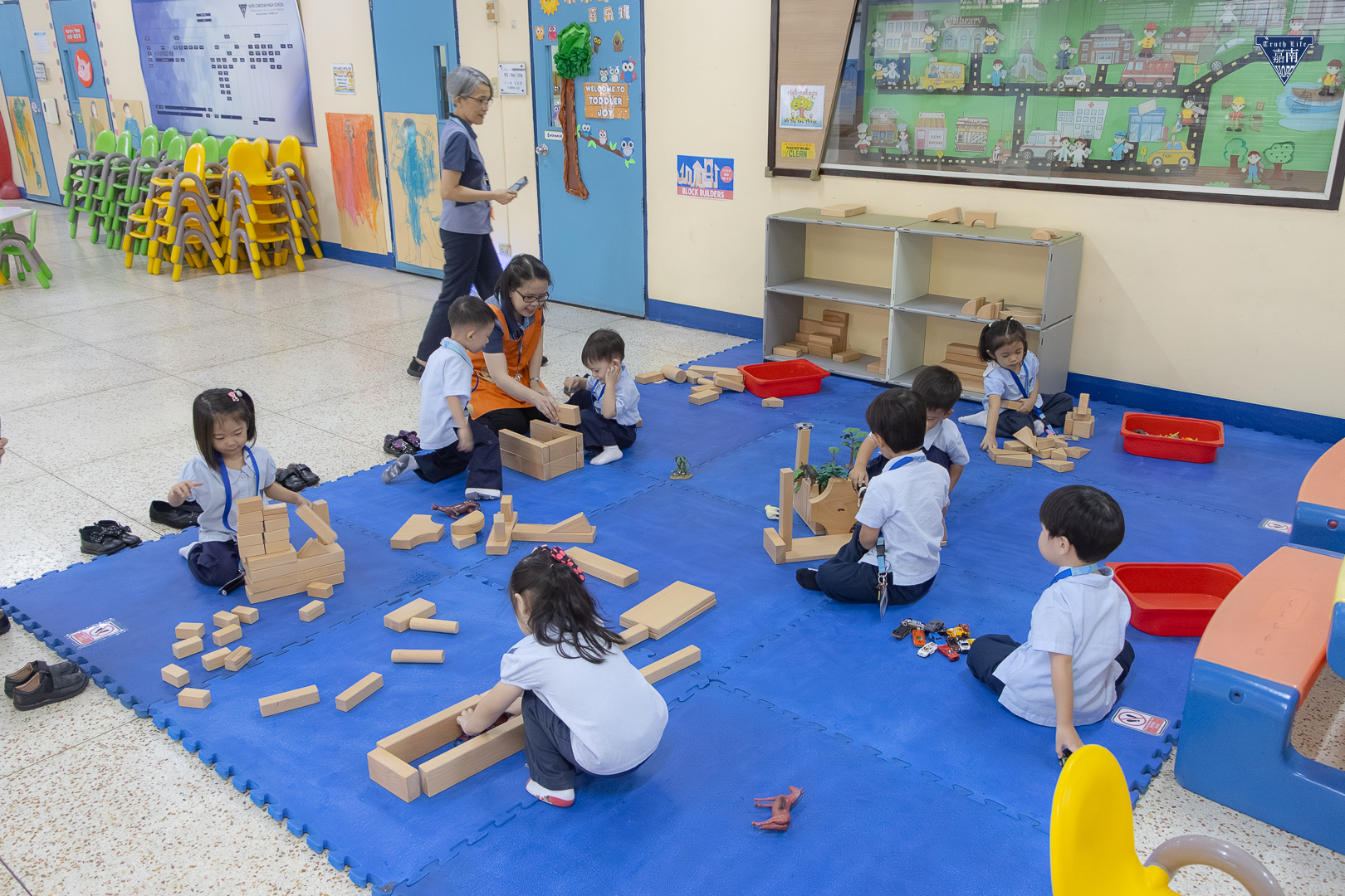 Block Builders (2)