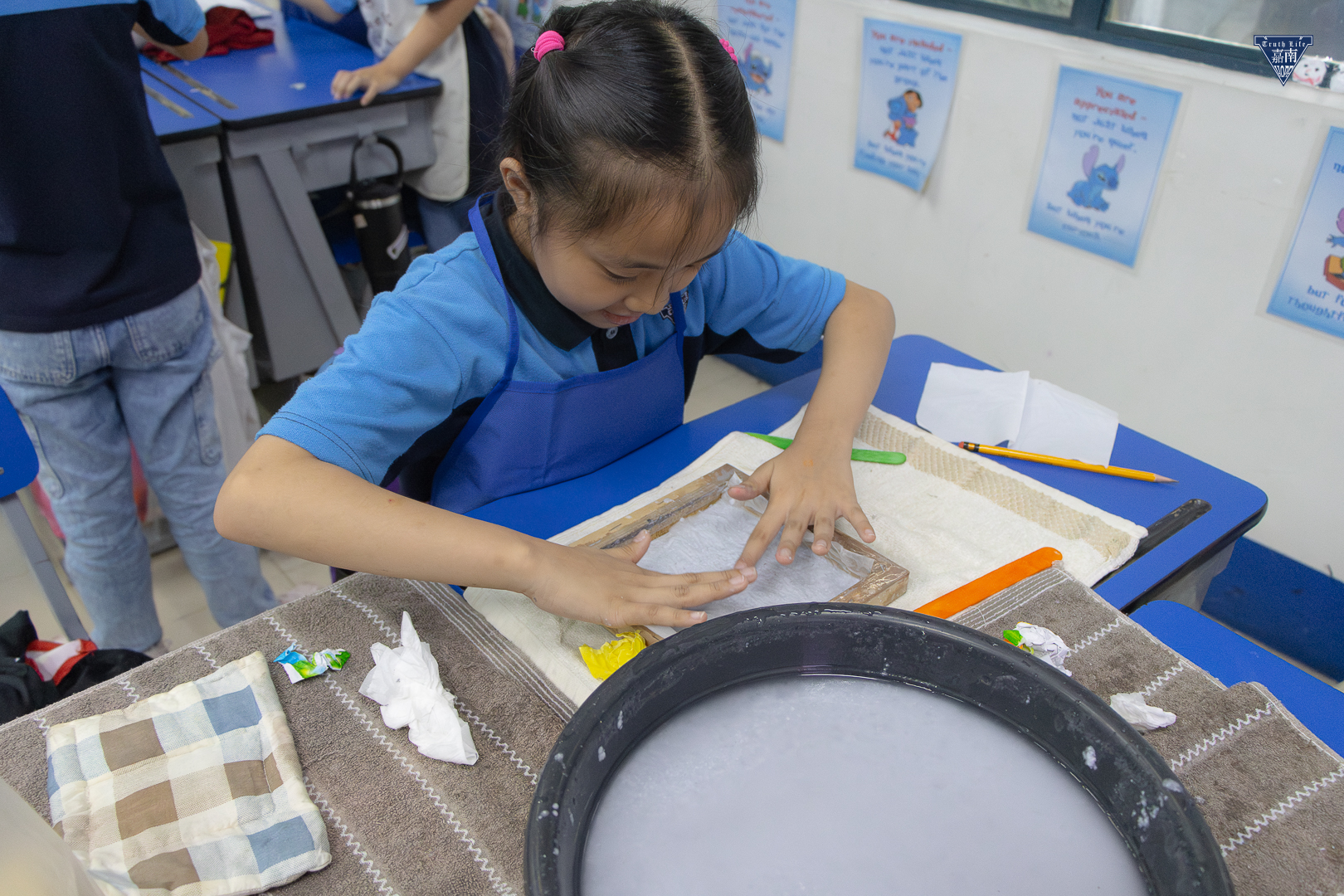 DIY Paper-making (10)