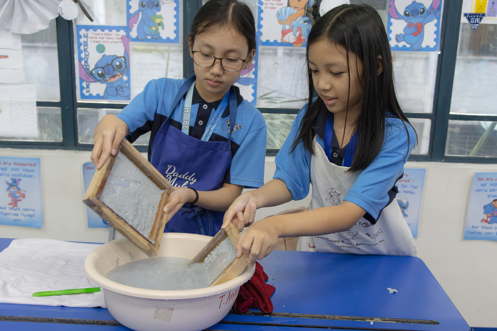 DIY Paper-making (11)