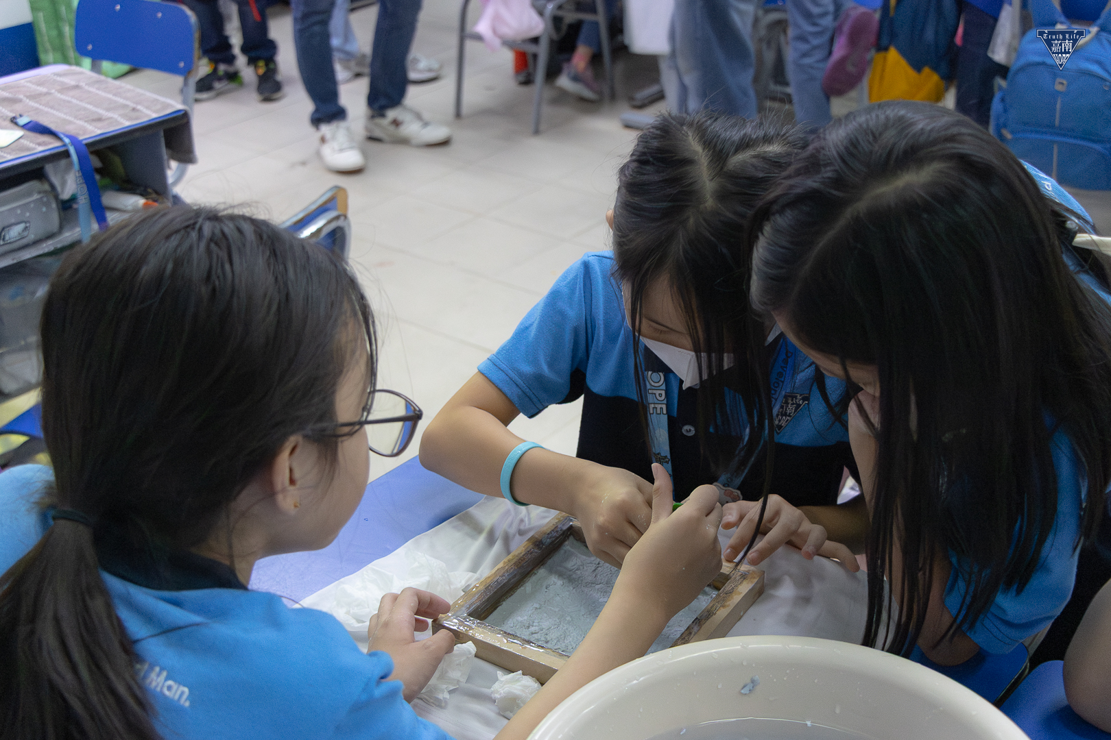 DIY Paper-making (2)