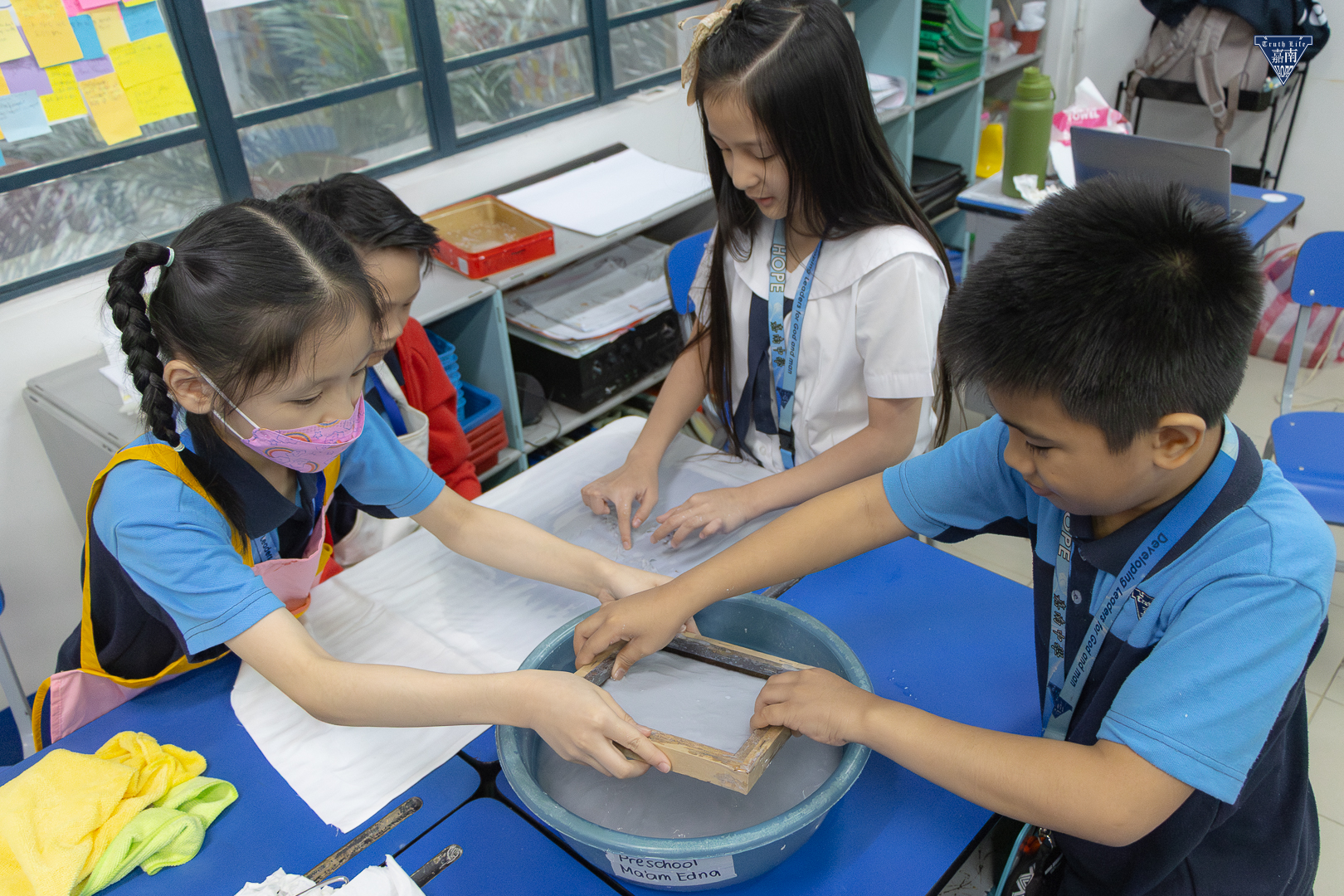 DIY Paper-making (3)