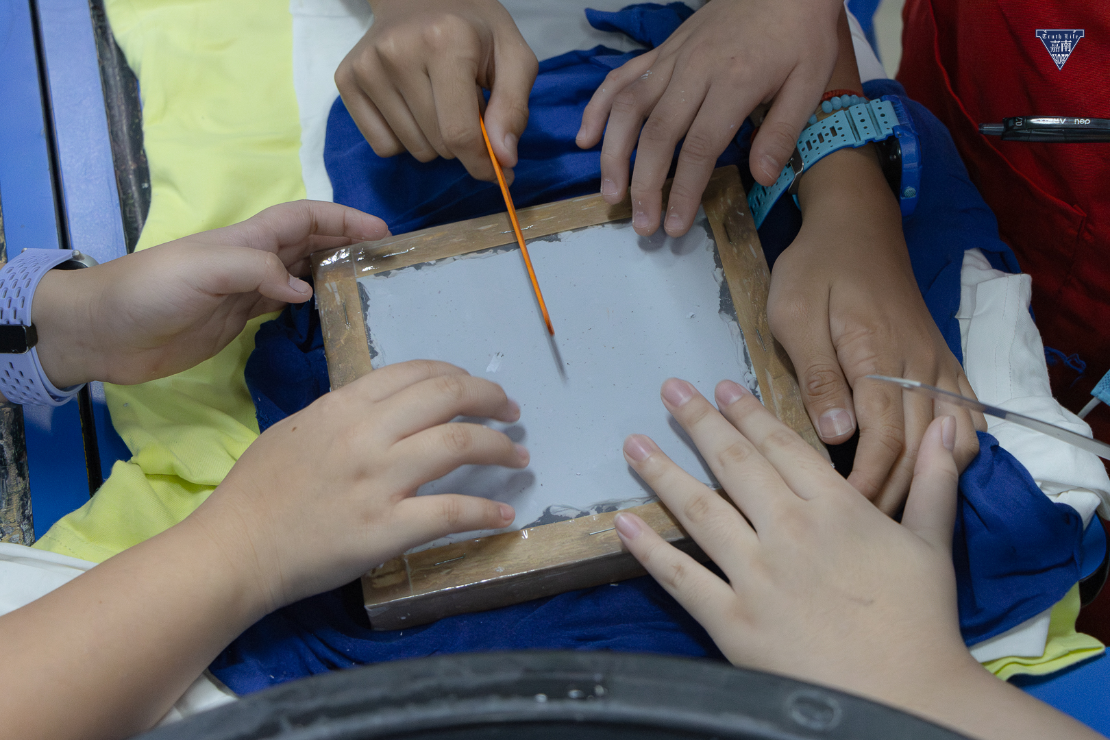 DIY Paper-making (5)