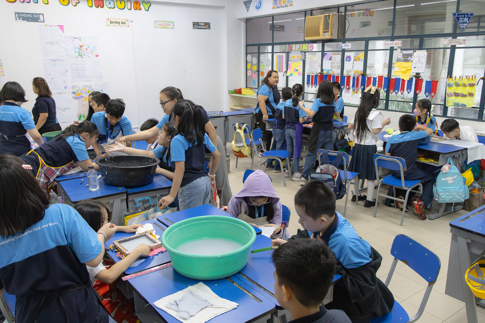 DIY Paper-making (7)