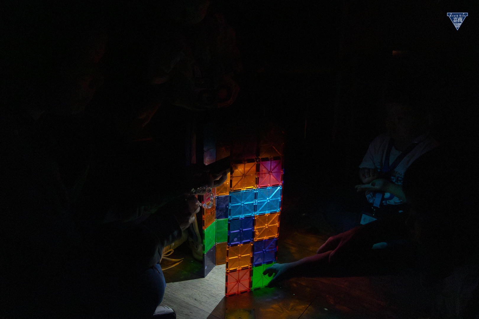 Light and Shadow Play (2)