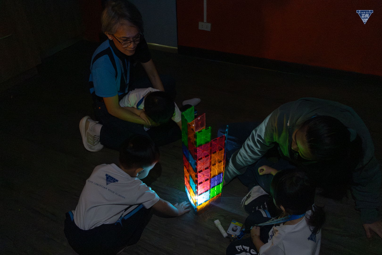 Light and Shadow Play (3)