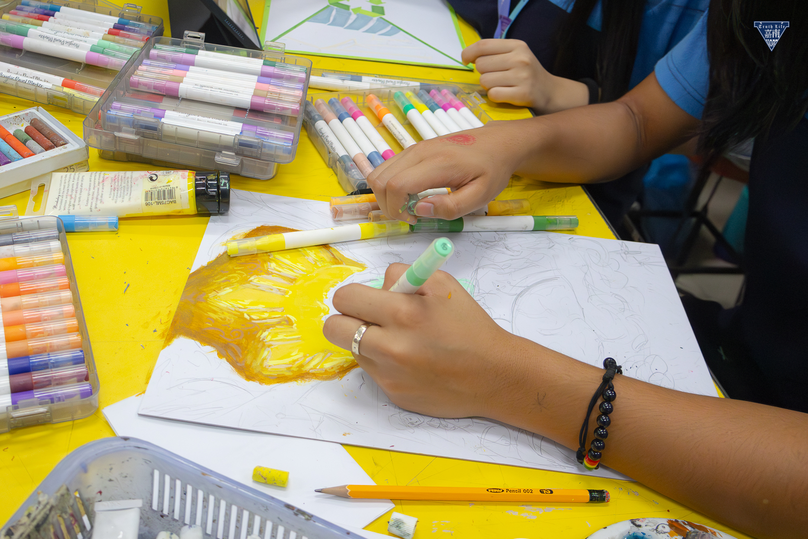 Poster-Making Contest (1)