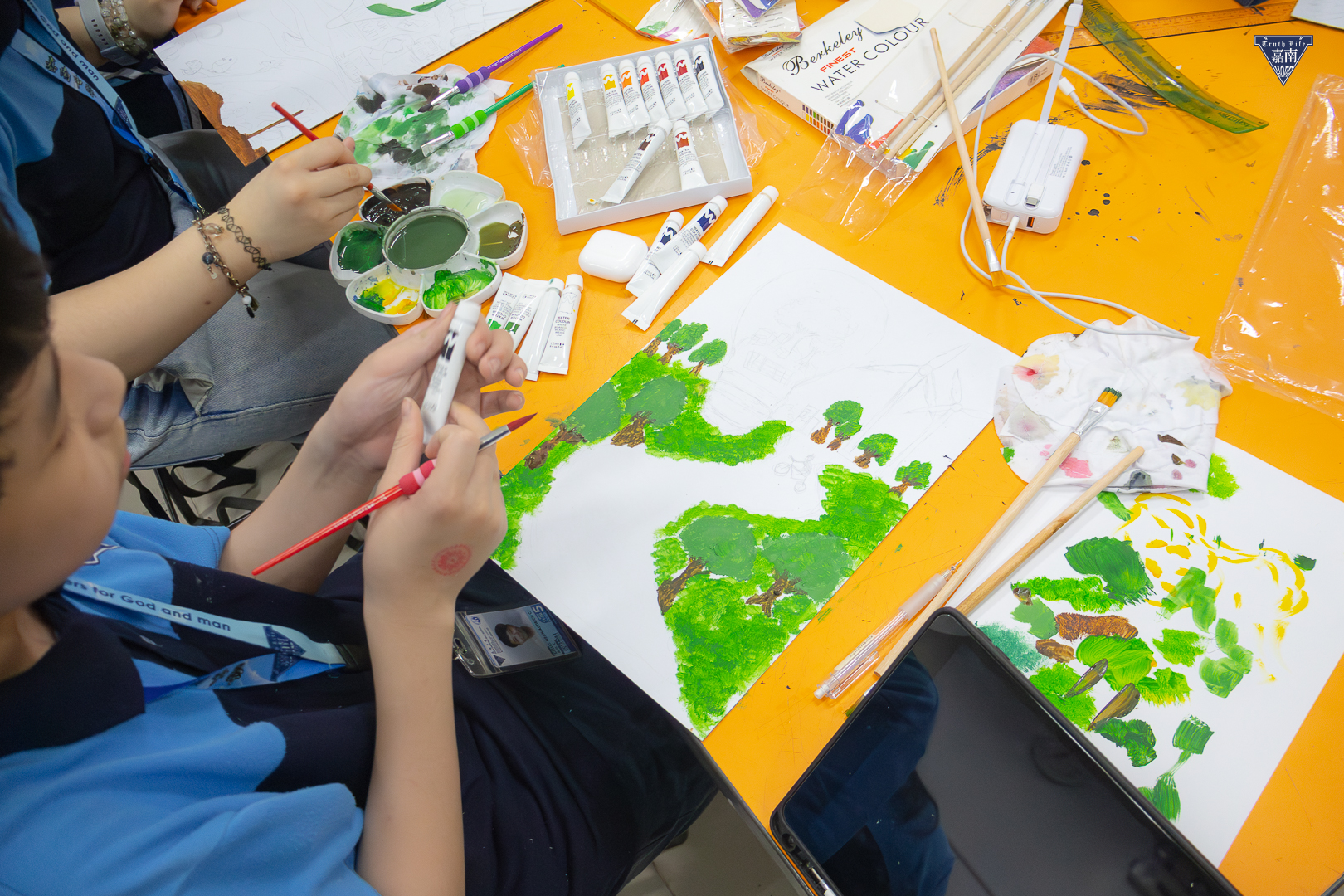 Poster-Making Contest (2)