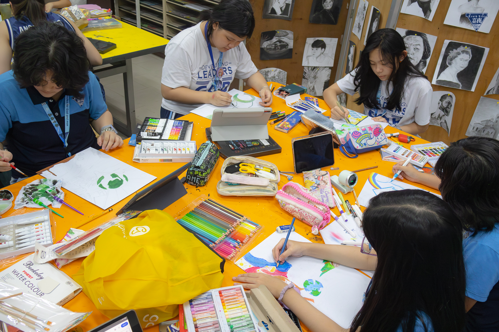 Poster-Making Contest (3)