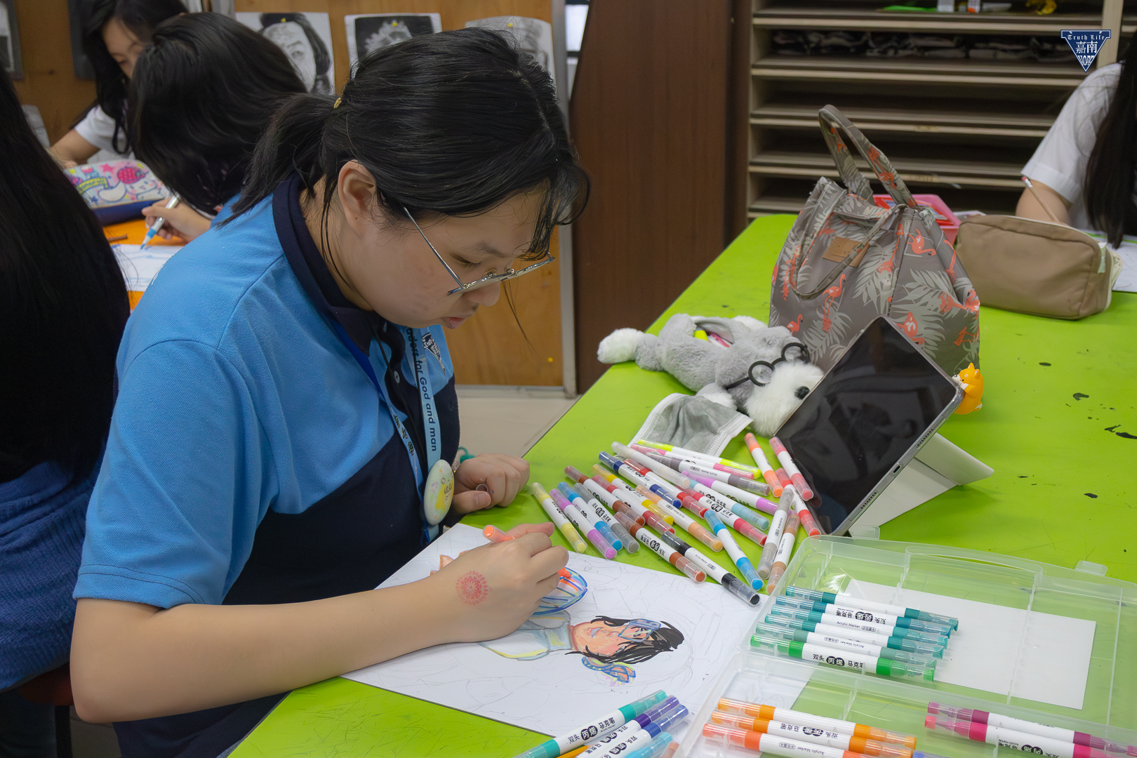 Poster-Making Contest (4)