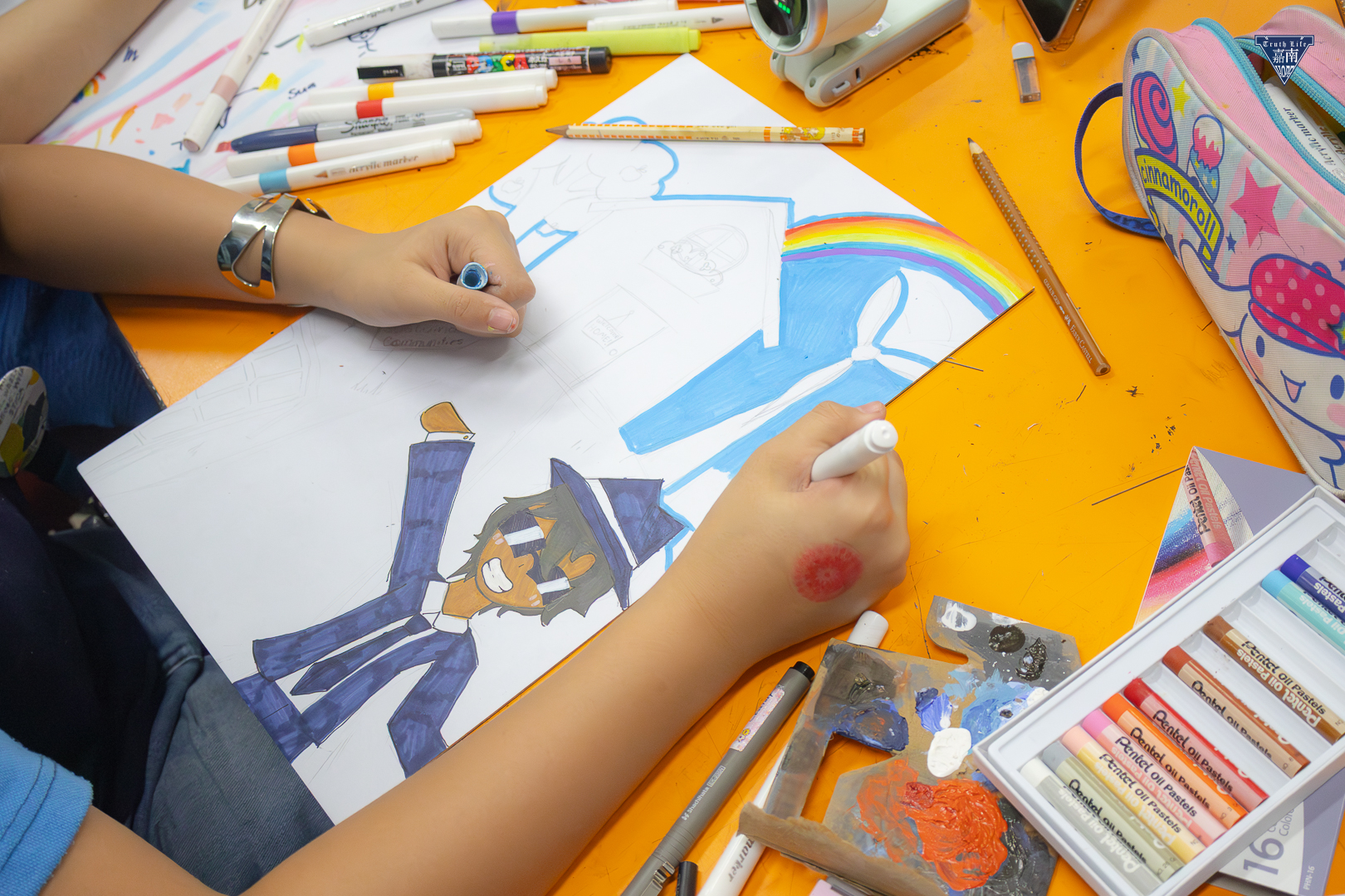 Poster-Making Contest (7)