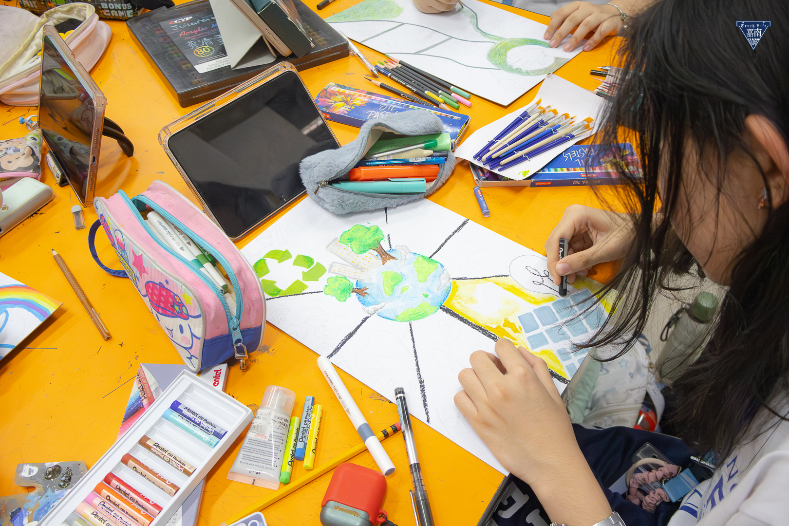 Poster-Making Contest (8)