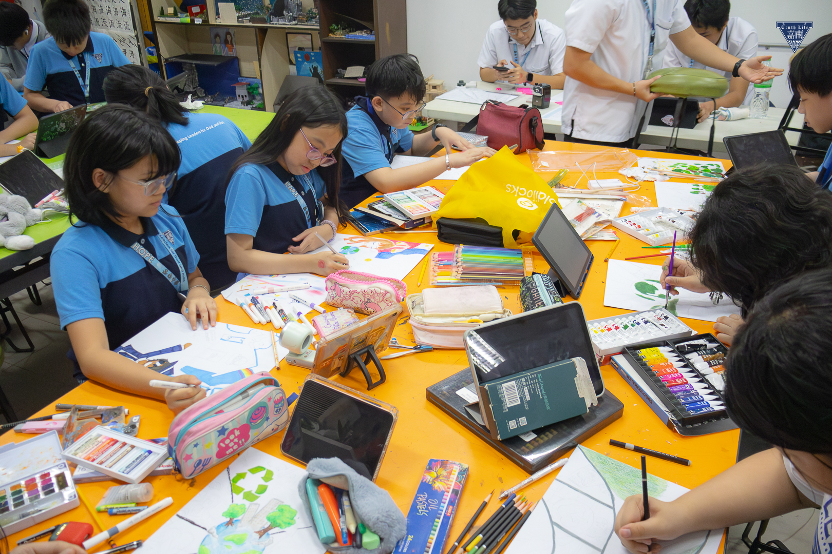 Poster-Making Contest (9)