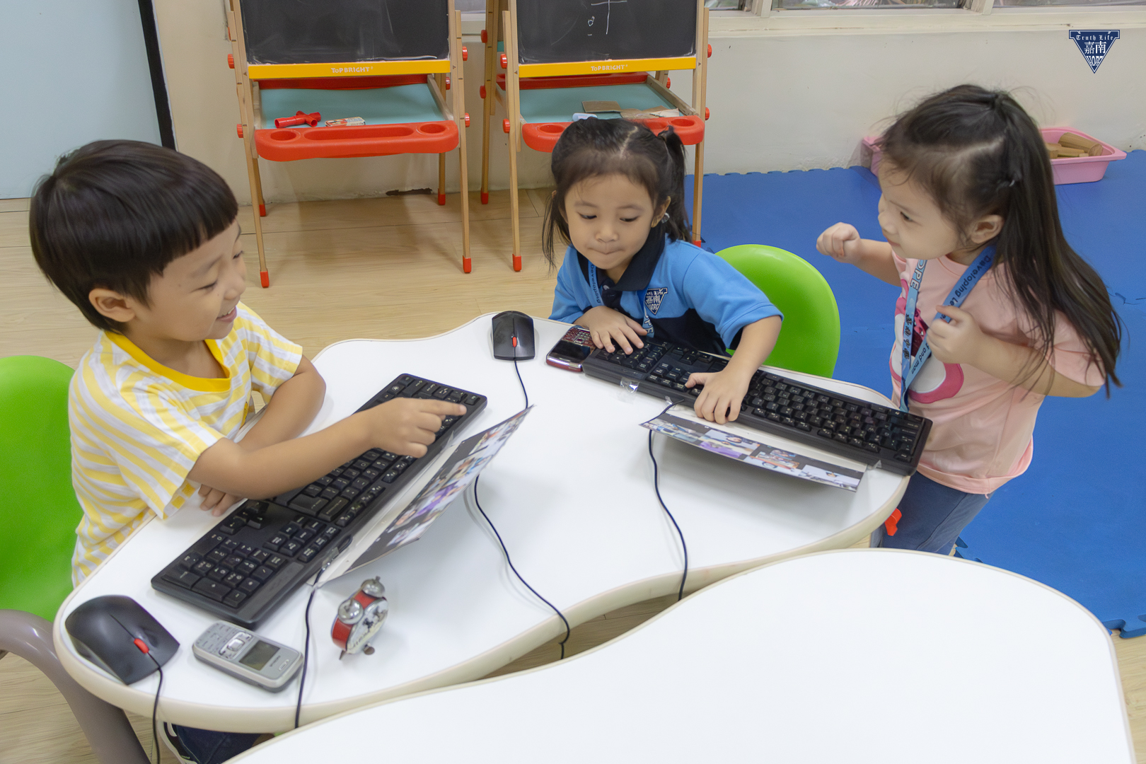 Push-Button Play (1)