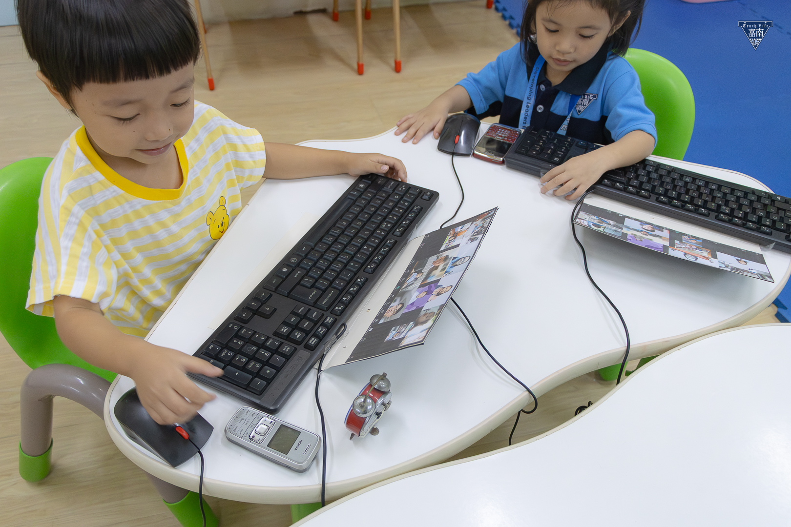 Push-Button Play (2)