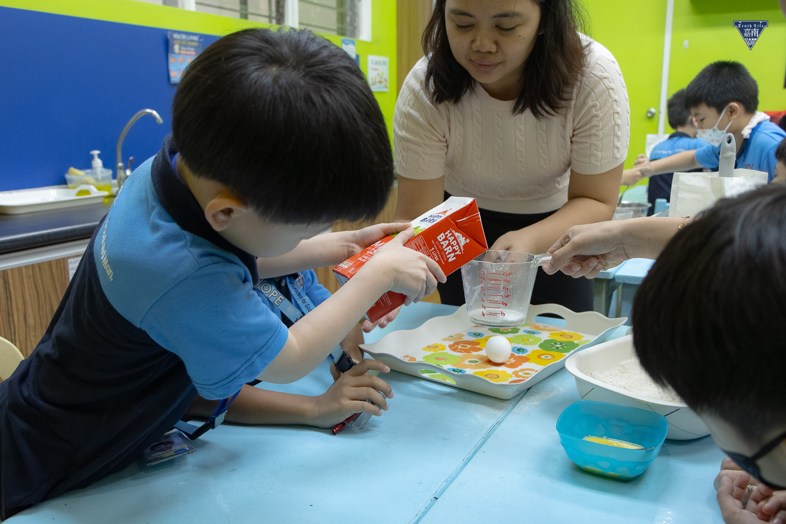 Tasting Shared Experiences (2)