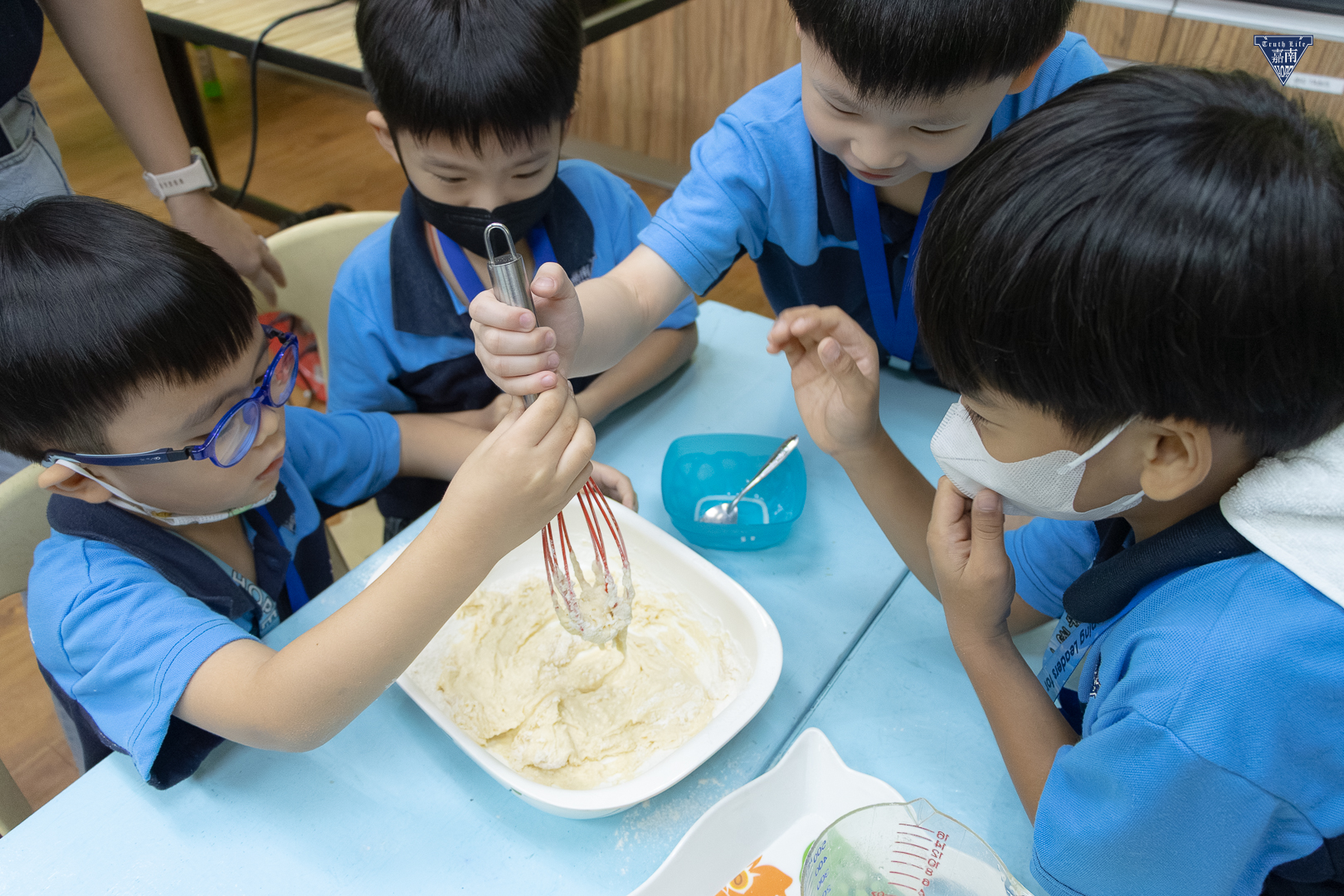 Tasting Shared Experiences (3)