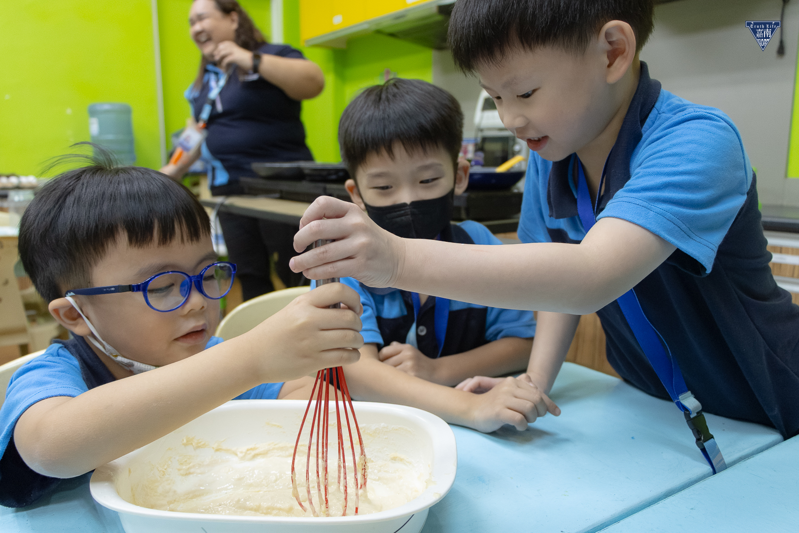 Tasting Shared Experiences (5)