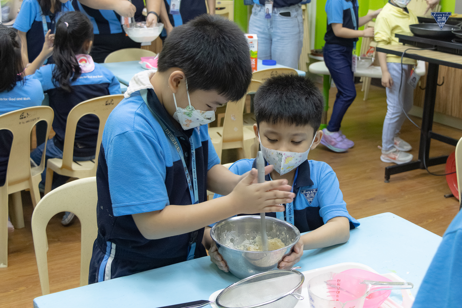 Tasting Shared Experiences (6)