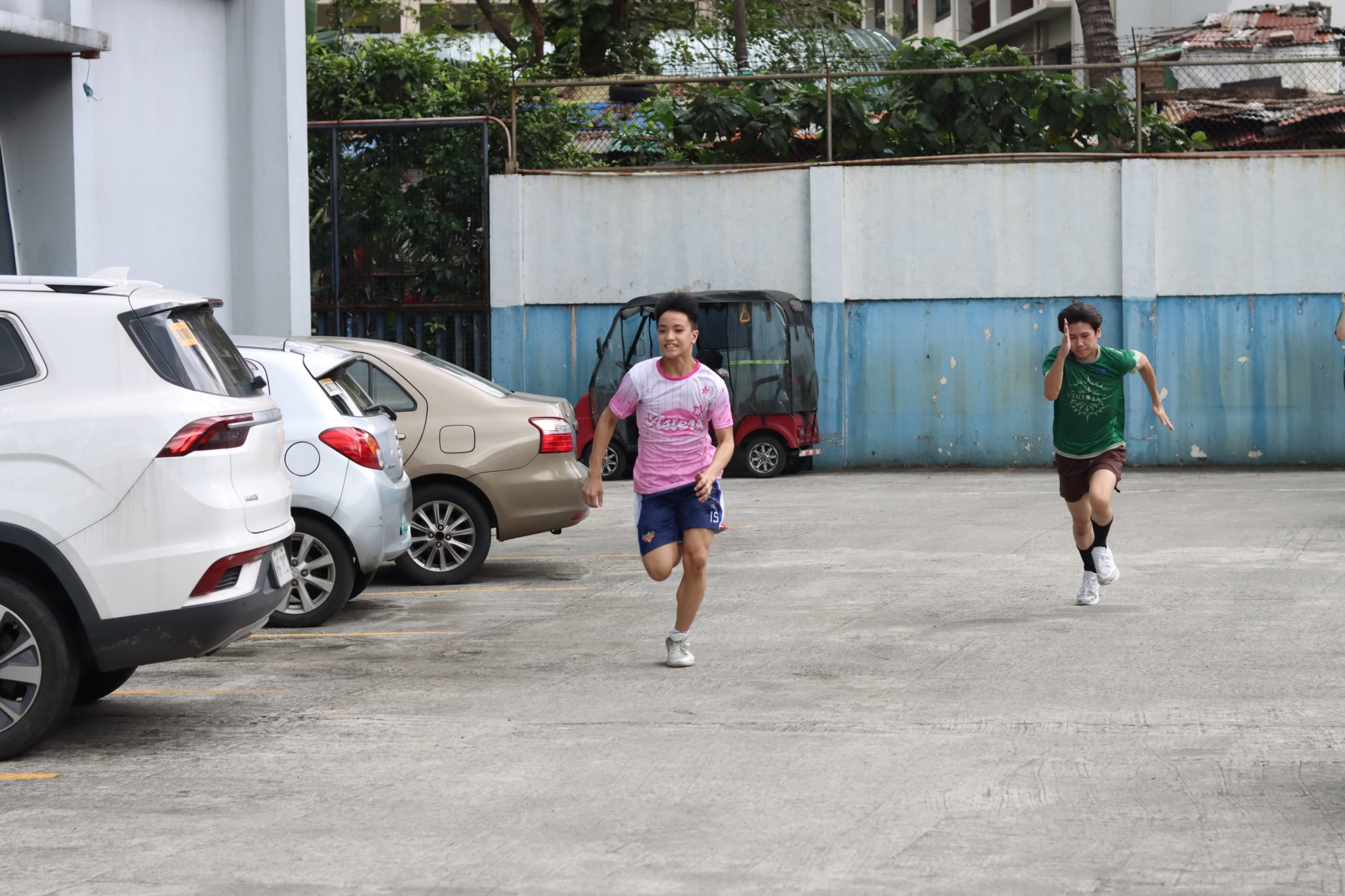 100-meter dash (2)
