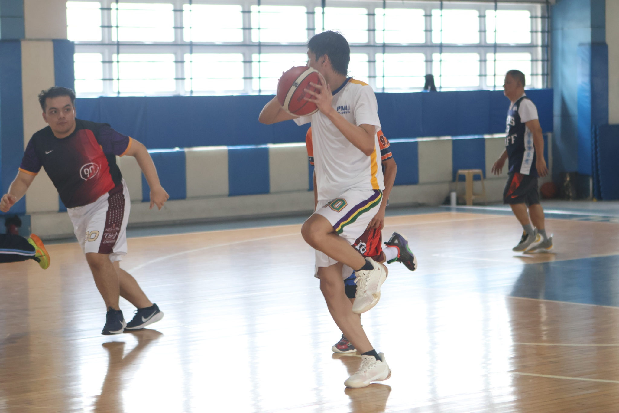 Basketball All-Star Game (1)