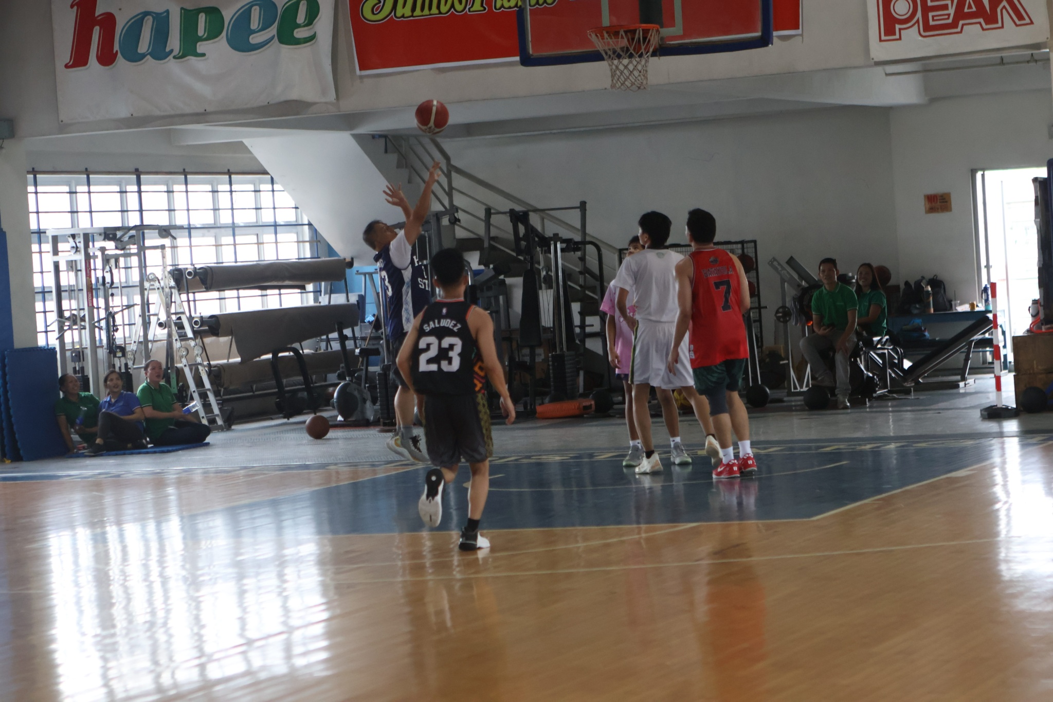 Basketball All-Star Game (11)