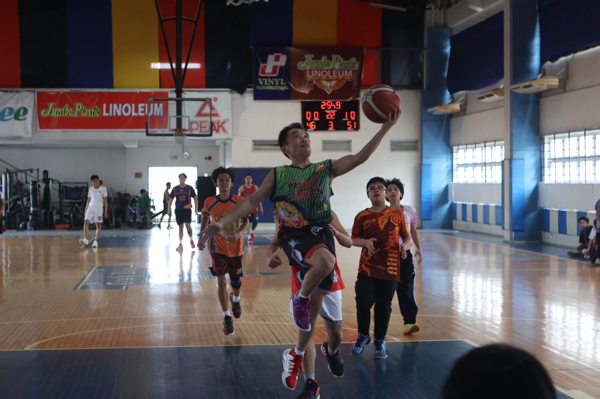 Basketball All-Star Game (14)