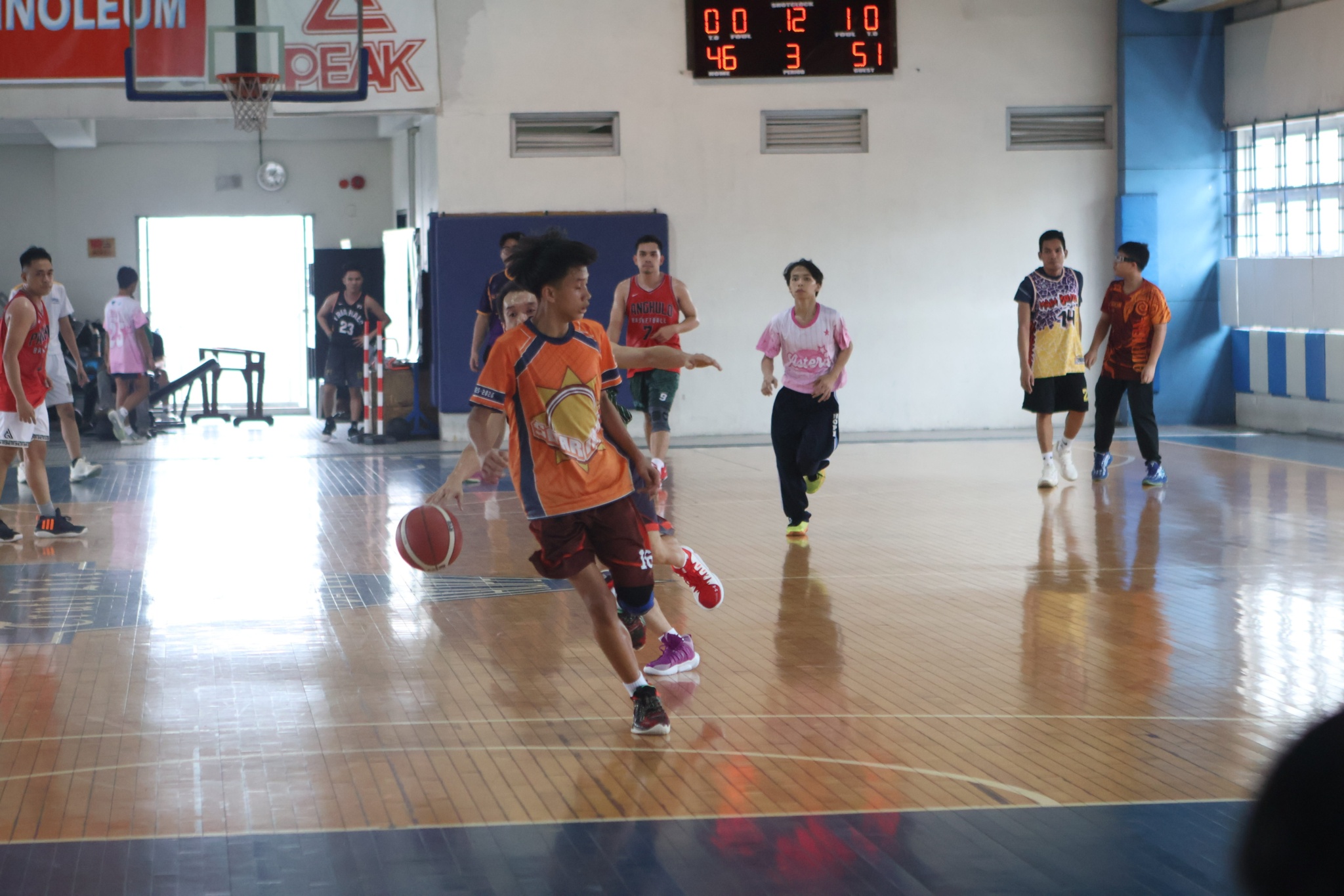 Basketball All-Star Game (15)