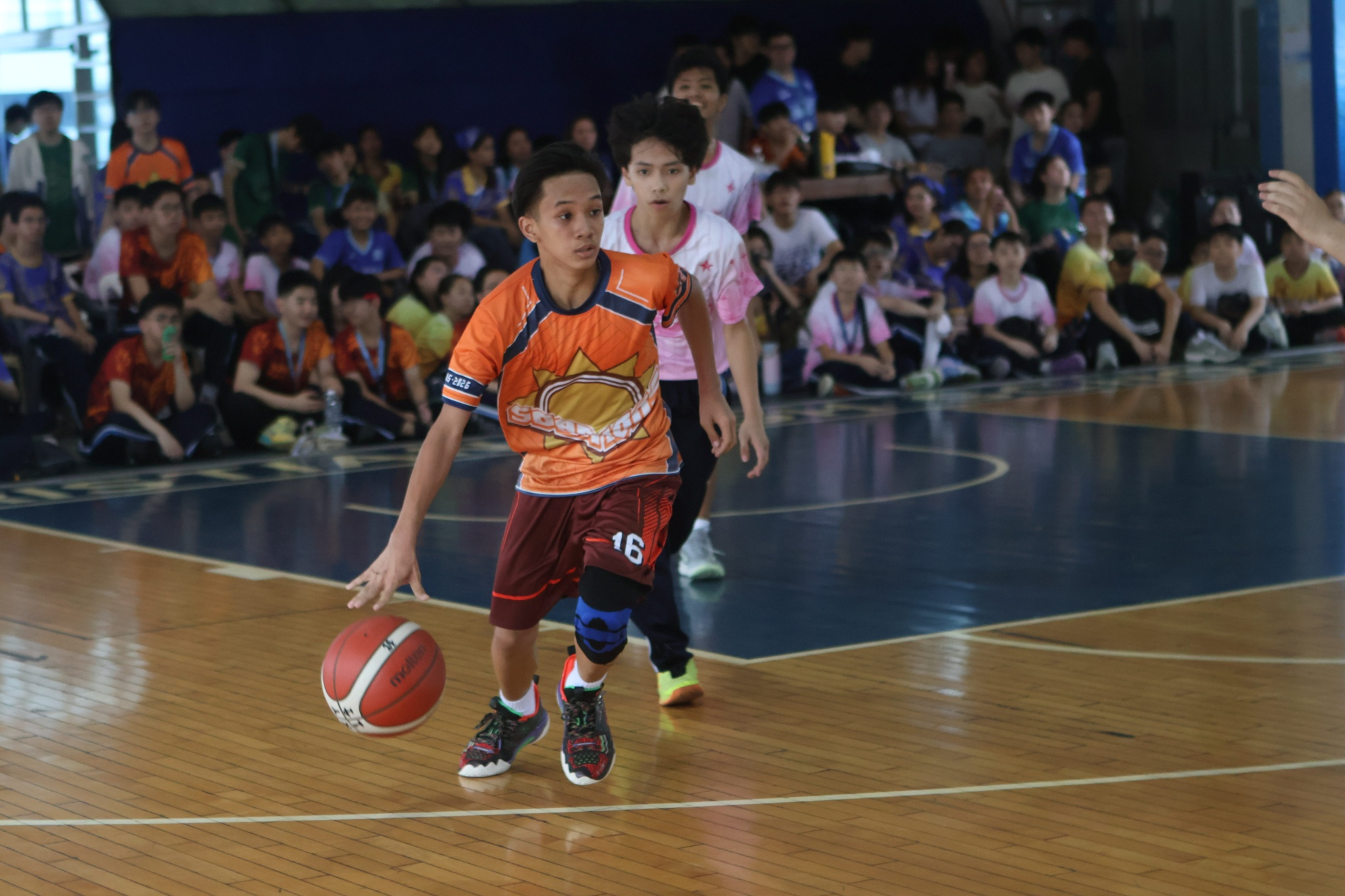 Basketball All-Star Game (2)
