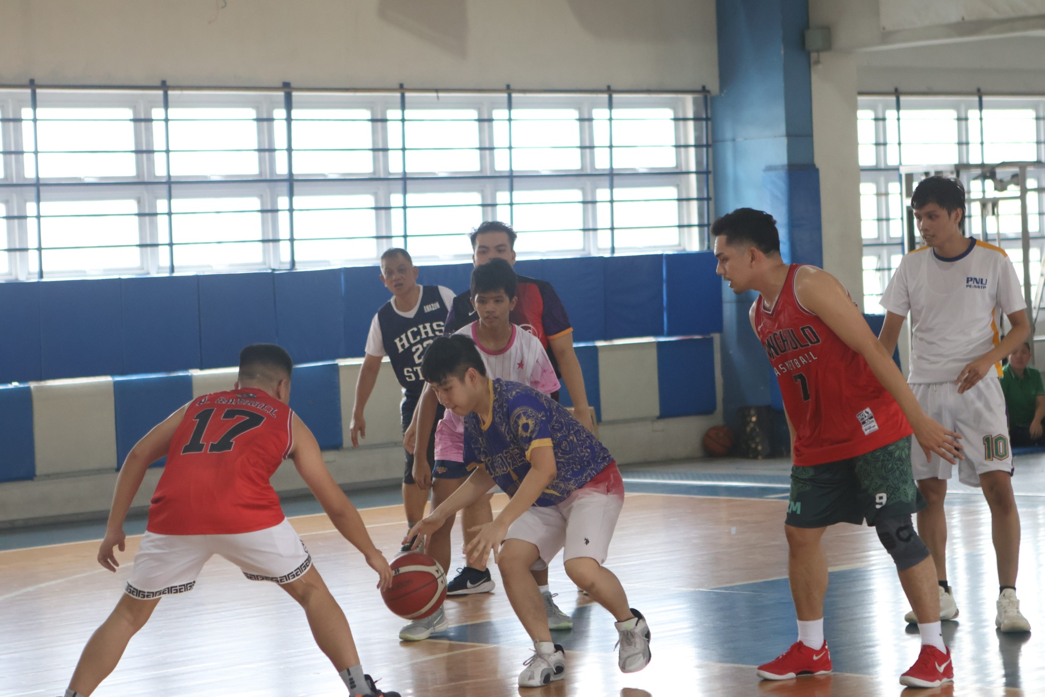 Basketball All-Star Game (3)