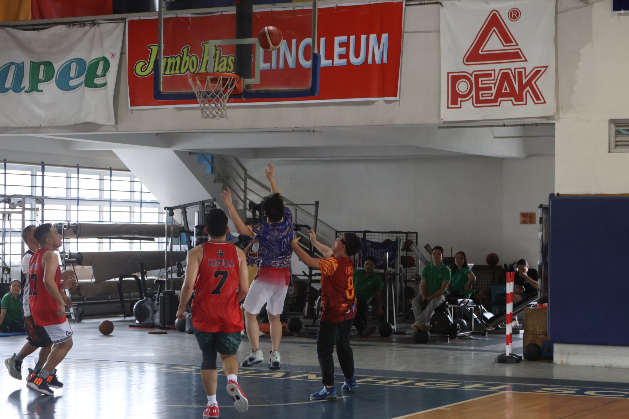 Basketball All-Star Game (4)