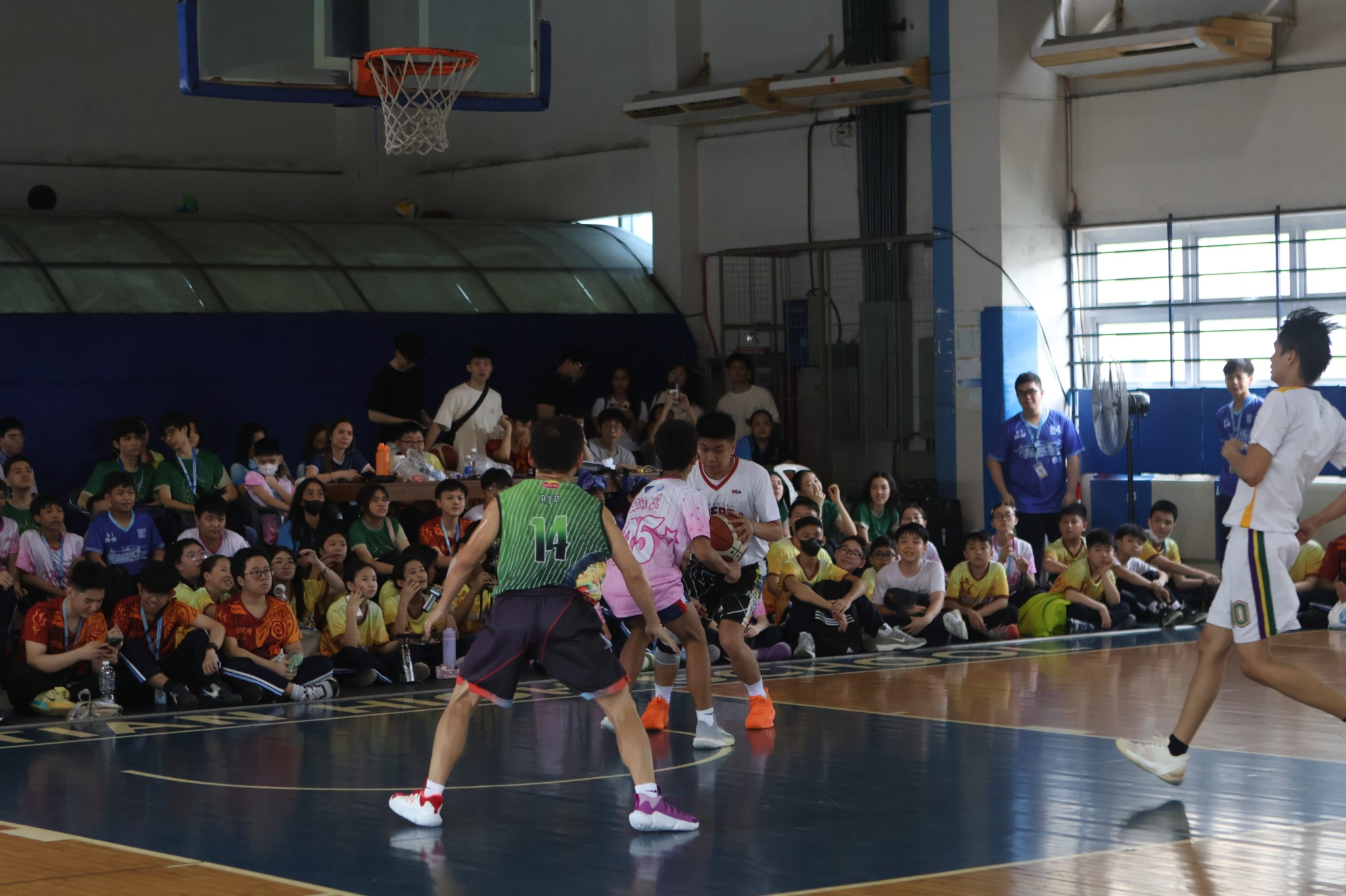 Basketball All-Star Game (5)