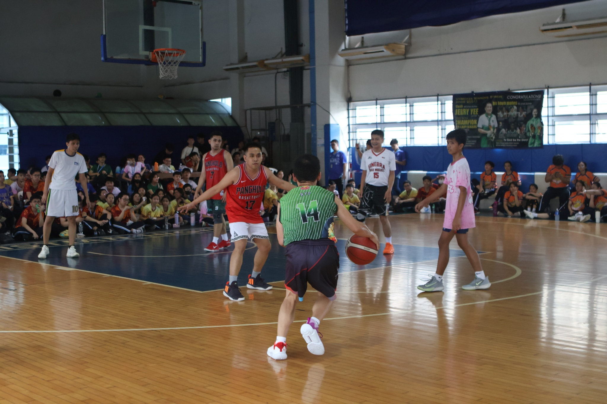 Basketball All-Star Game (7)