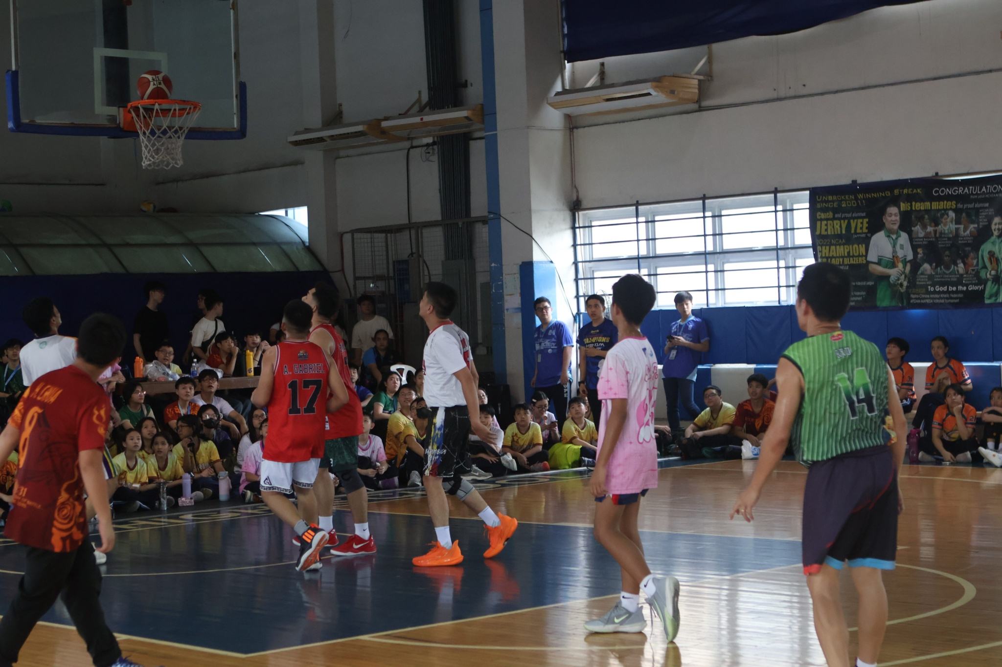 Basketball All-Star Game (8)