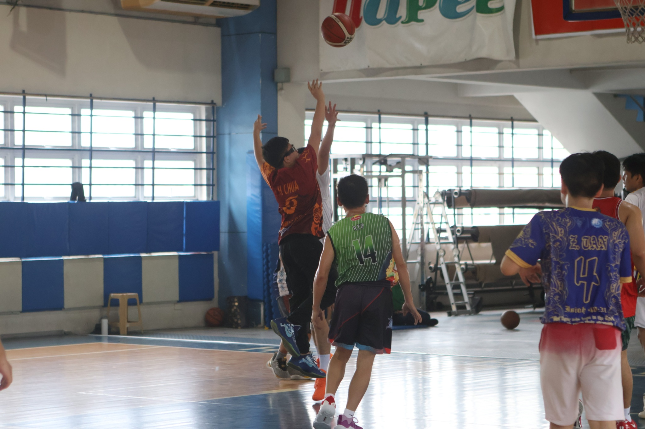 Basketball All-Star Game (9)