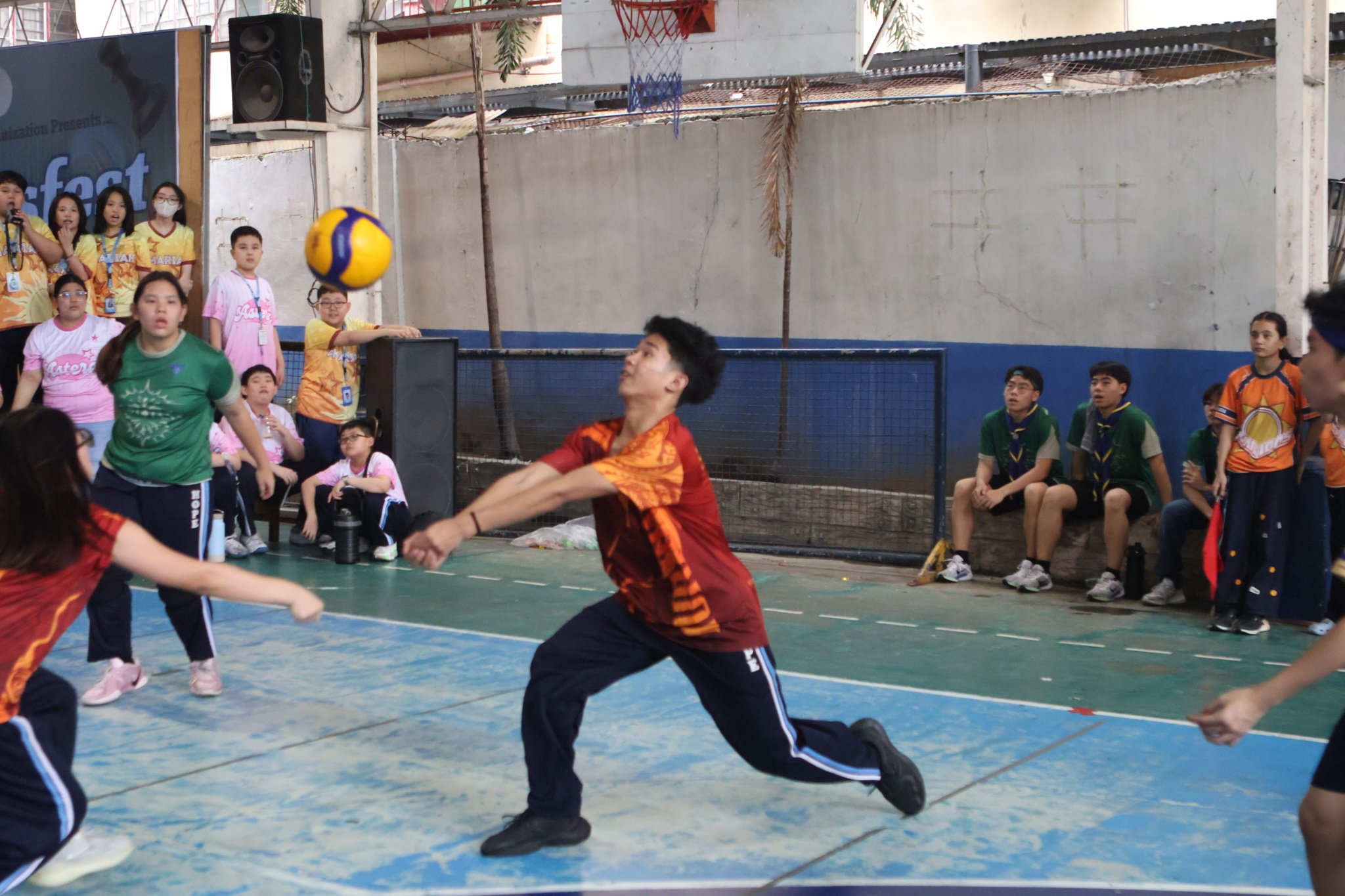 Volleyball All-Star Game (12)