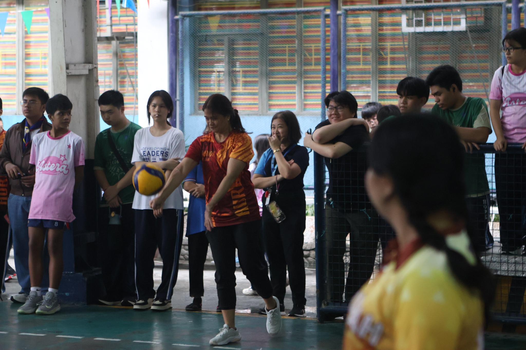 Volleyball All-Star Game (3)